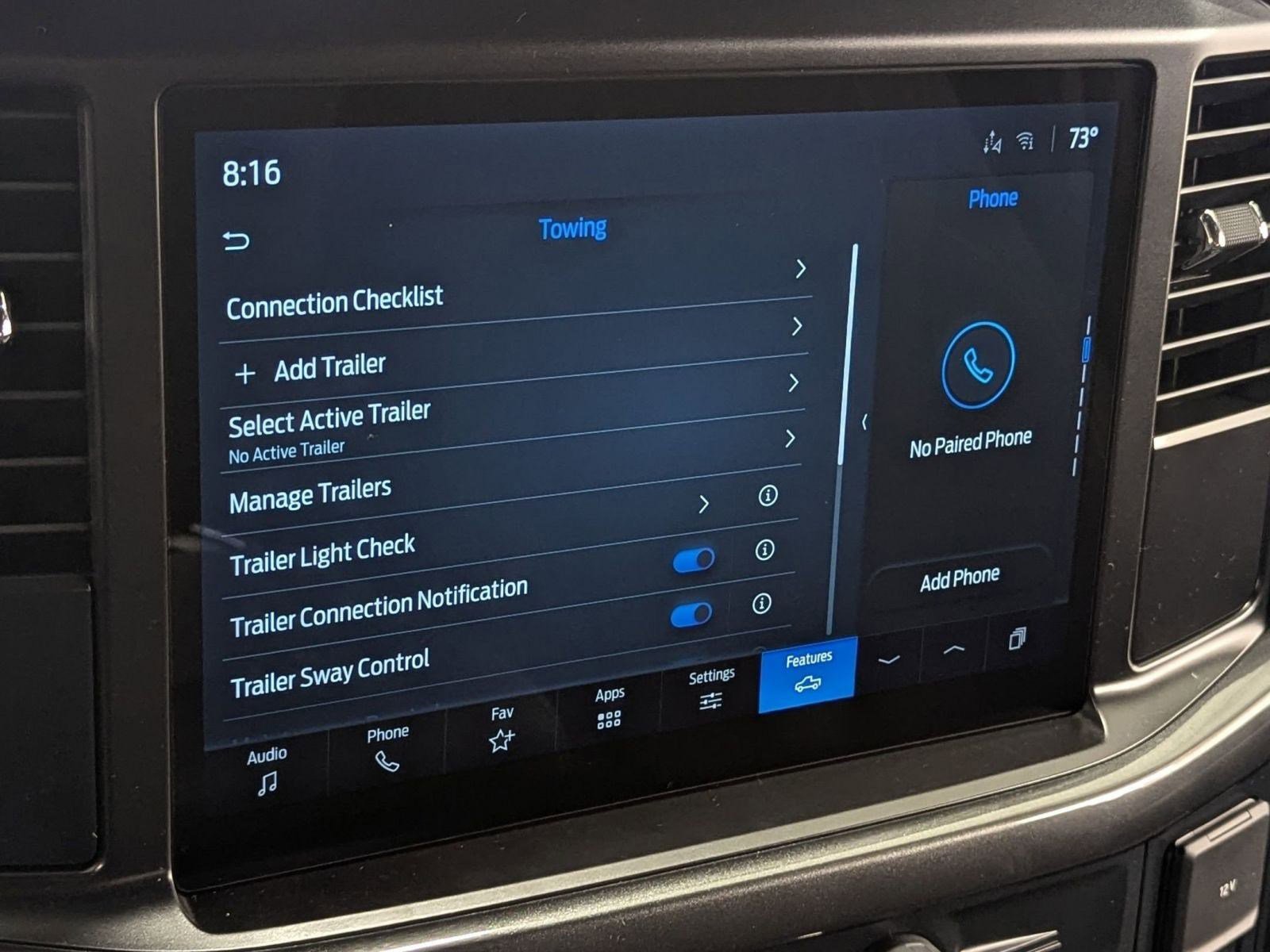 New 2025 Ford F150 STX w/ STX Black Appearance Package image 25