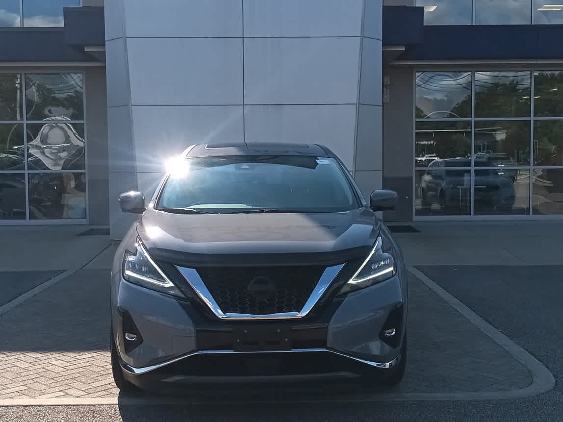 Used 2021 Nissan Murano SL w/ SL Moonroof Package AWD/4WD image 8