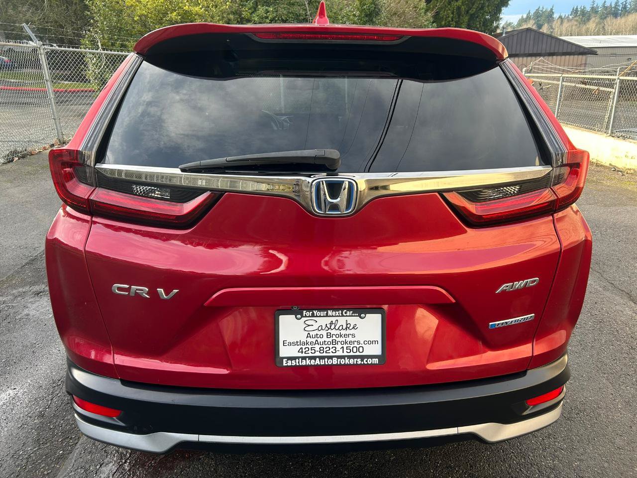 Used 2021 Honda CR-V EX-L image 5
