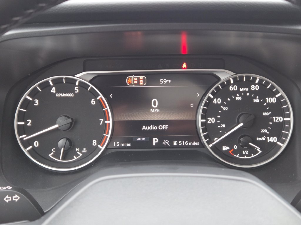 New 2026 Nissan Rogue Dark Armor AWD/4WD image 34