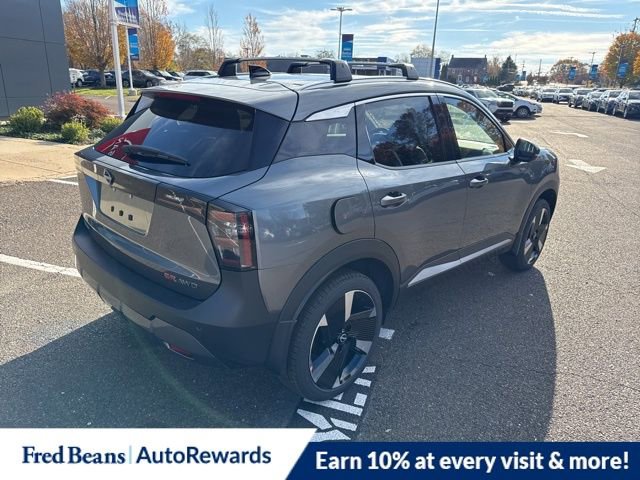 New 2026 Nissan Kicks SR w/ Cold Weather Package image 7