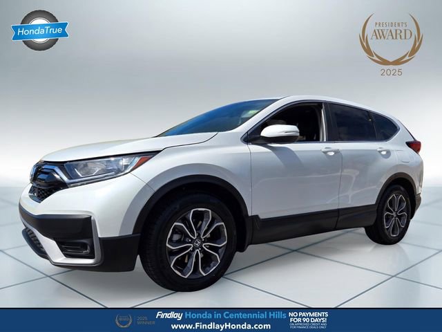 Certified 2020 Honda CR-V EX image 1