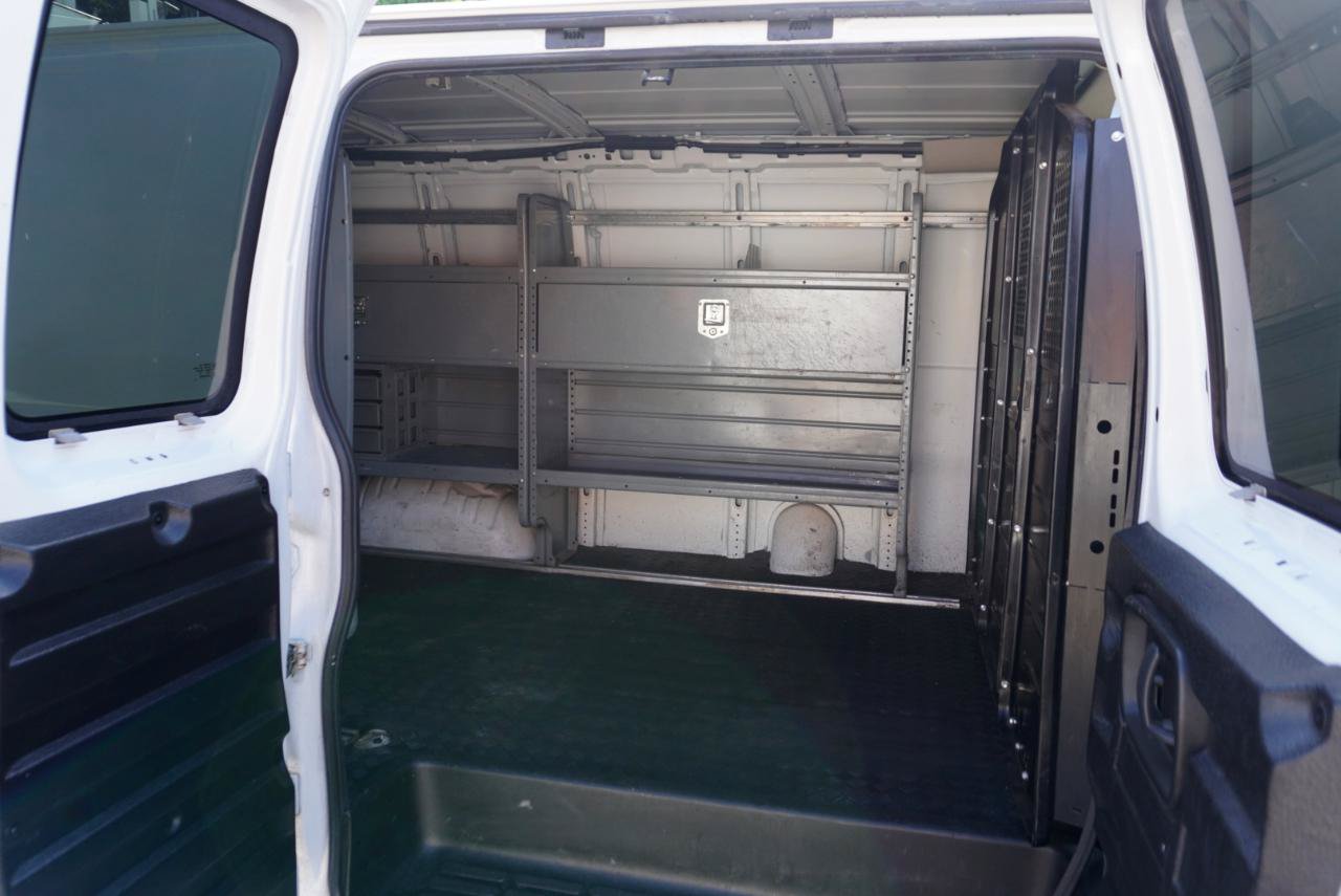 Used 2020 GMC Savana 2500 w/ Driver Convenience Package RWD image 14