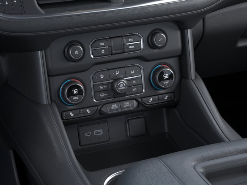Certified 2023 Chevrolet Tahoe Z71 AWD/4WD image 39