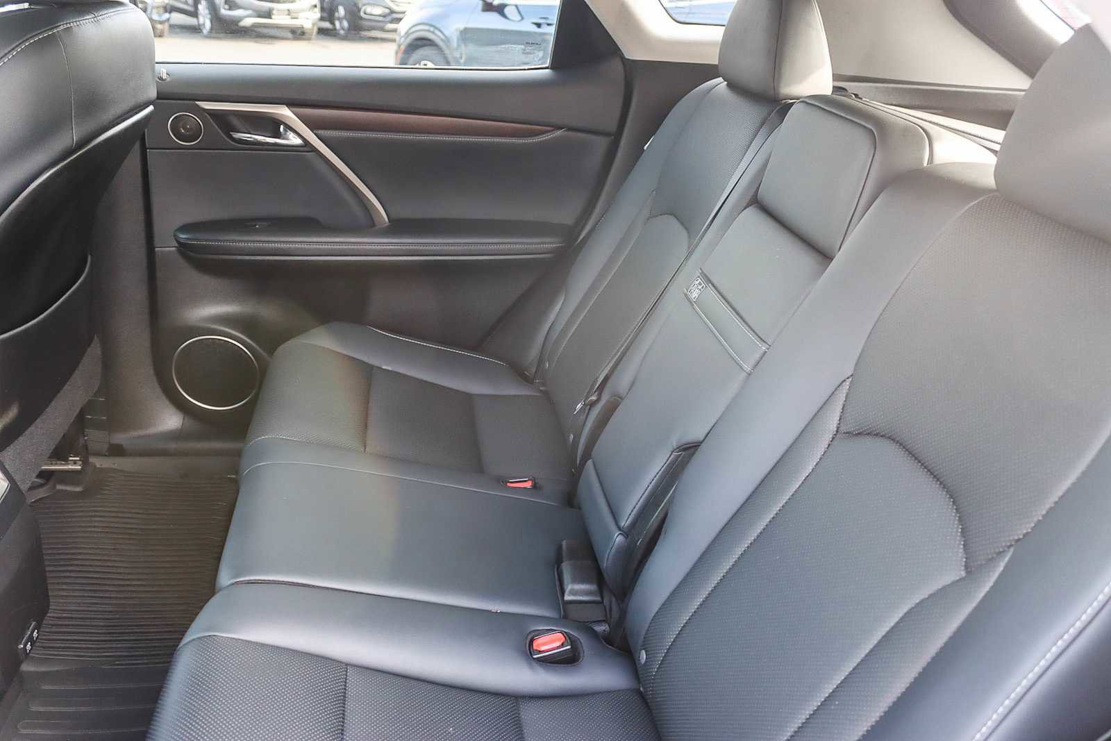 Certified 2021 Lexus RX 350 AWD image 18