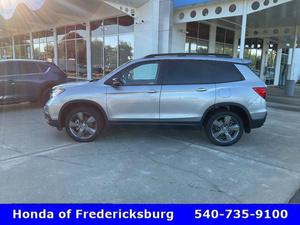 Used 2021 Honda Passport Touring image 2