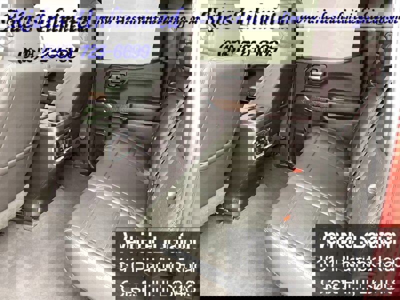 Used 2019 GMC Sierra 1500 Denali w/ Denali Ultimate Package image 28