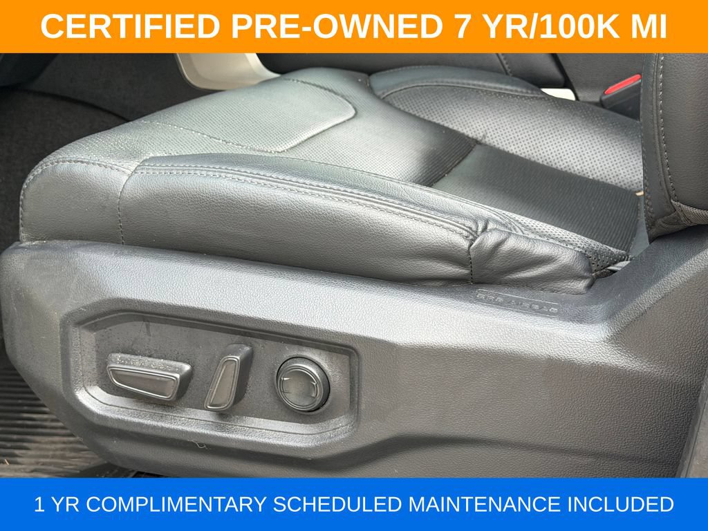 Used 2023 Toyota Tundra Limited AWD/4WD image 29