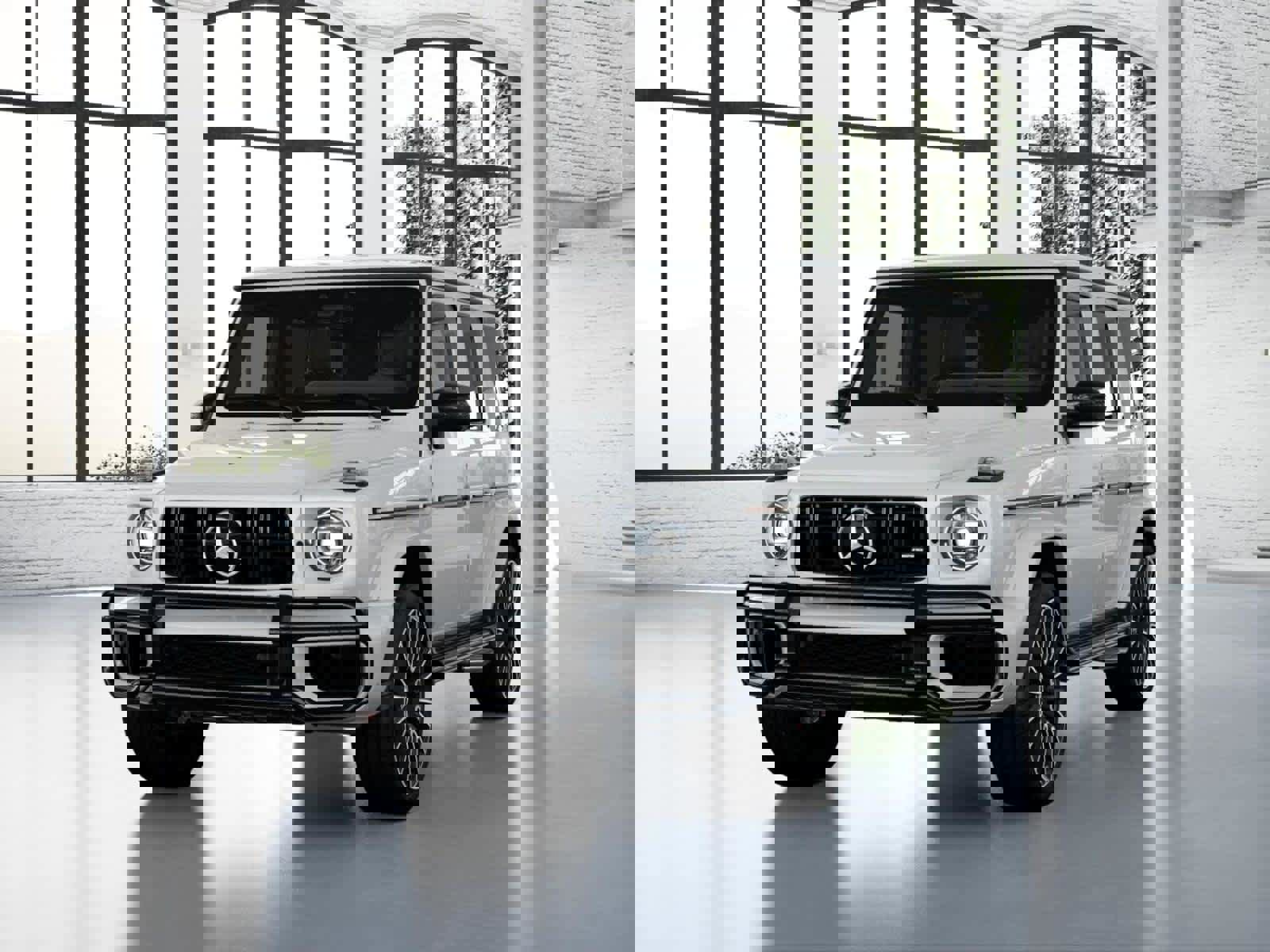 New 2026 Mercedes-Benz G 63 AMG 4MATIC image 40