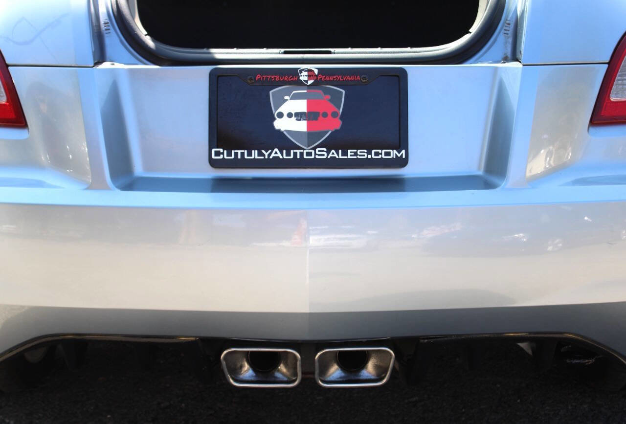 Used 2004 Chrysler Crossfire Base 2dr Sports Coupe image 12