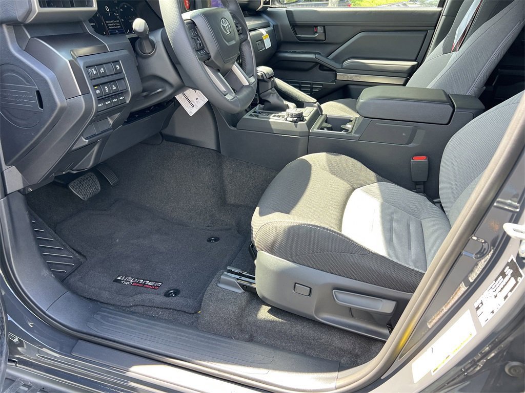 New 2025 Toyota 4Runner TRD Off-Road image 9