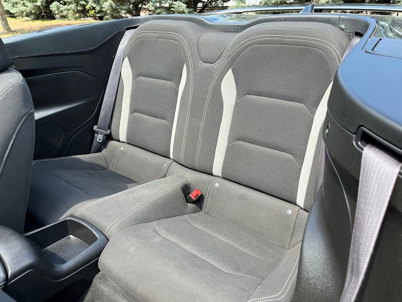 Used 2017 Chevrolet Camaro SS RWD image 40