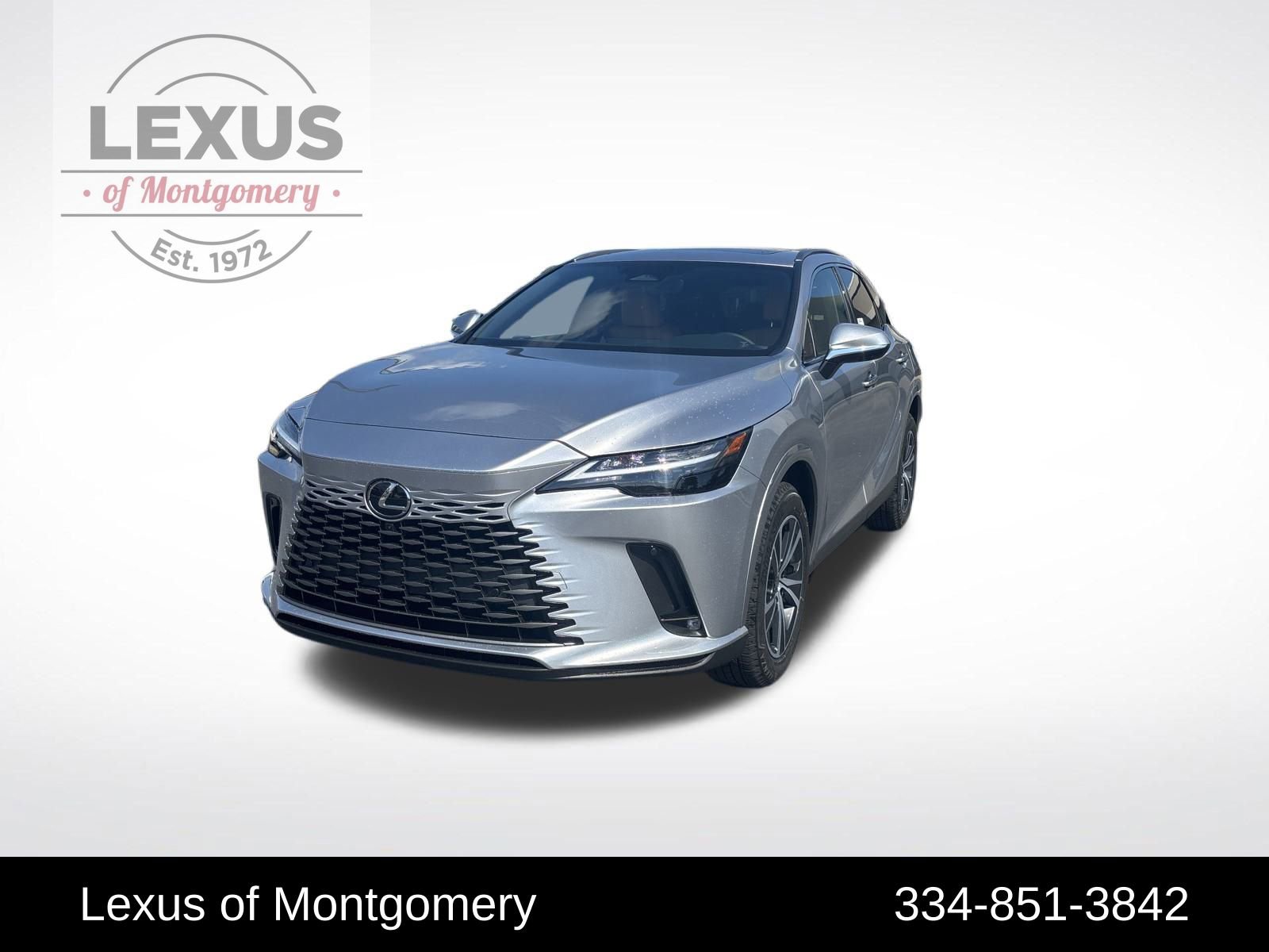 Used 2025 Lexus RX 350 Premium