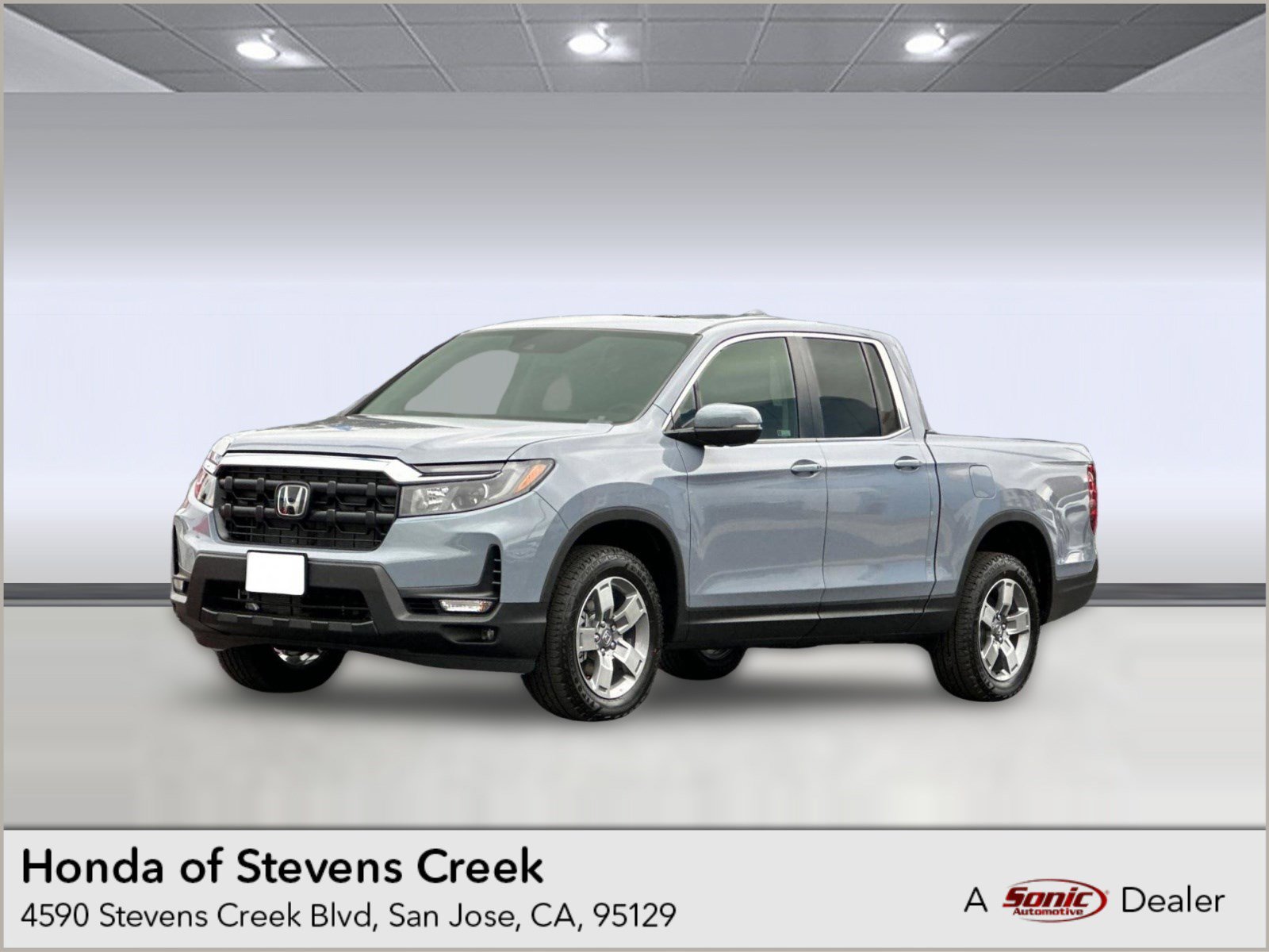 New 2026 Honda Ridgeline RTL