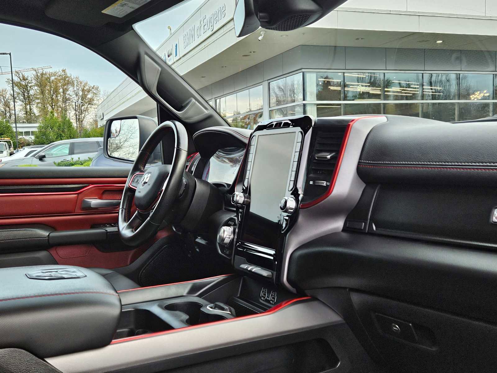 Used 2023 RAM 1500 Rebel w/ Rebel Level 1 Equipment Group image 12