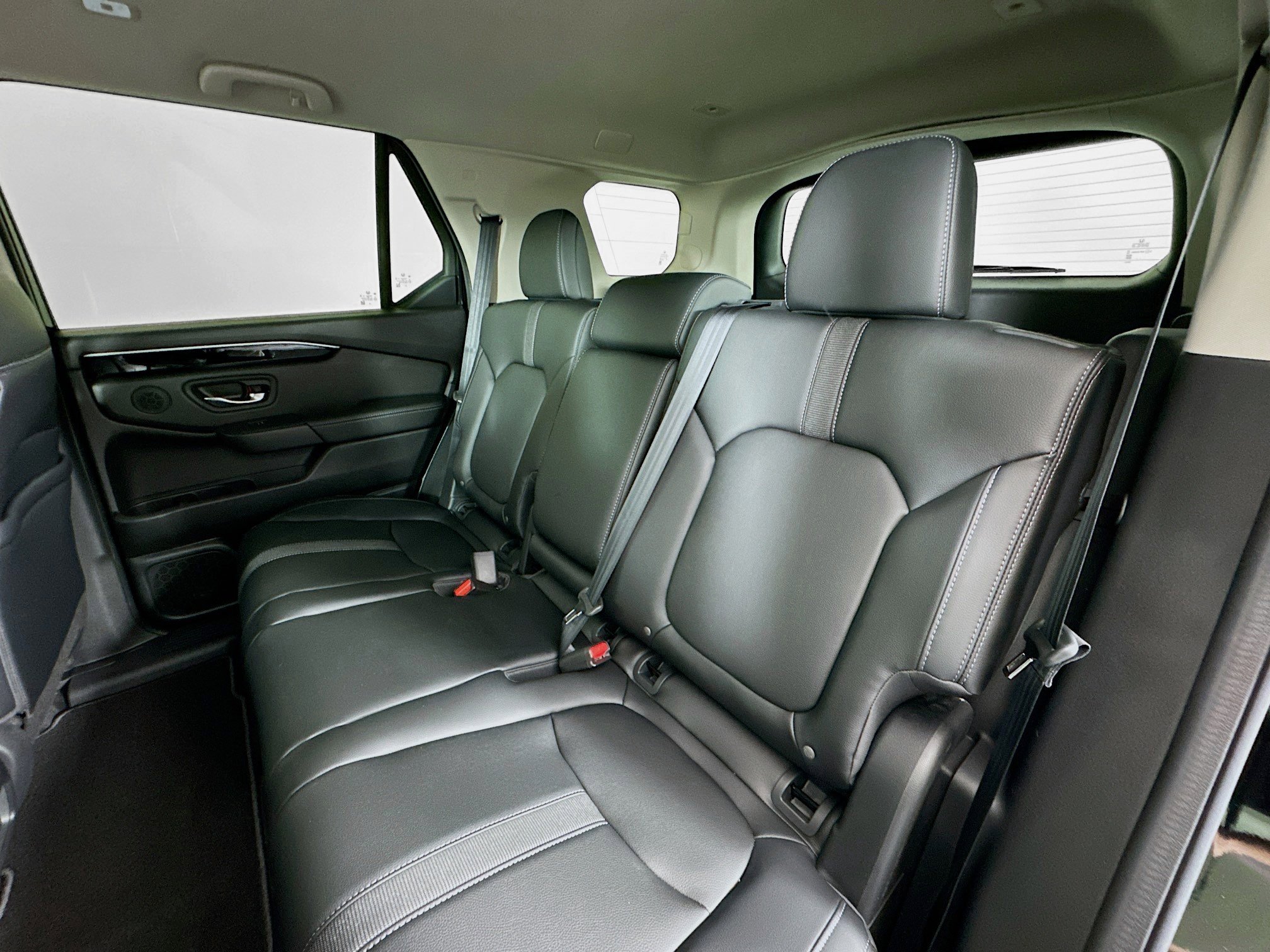 New 2026 Honda Passport RTL image 24