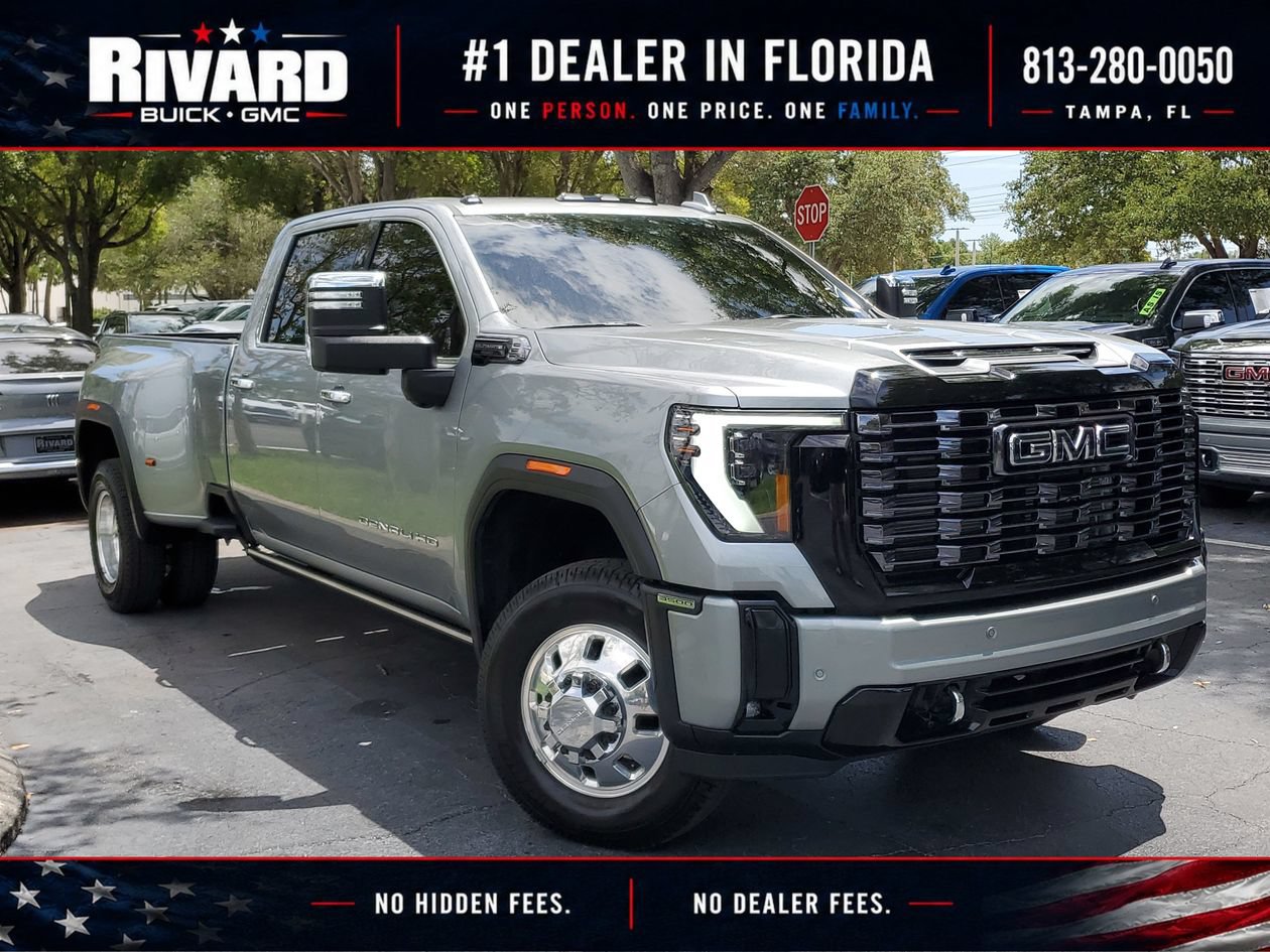 Used 2026 GMC Sierra 3500 Denali Ultimate AWD/4WD video 1