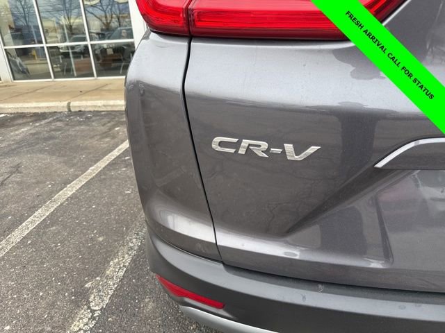 Used 2018 Honda CR-V EX image 10