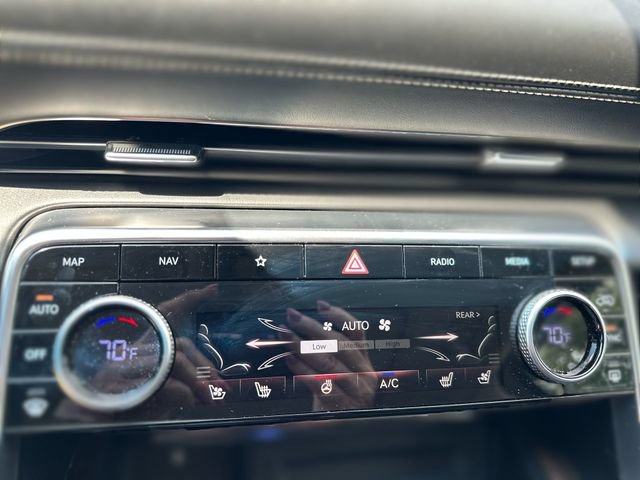 Used 2021 Genesis GV80 3.5T w/ Advanced Package 06 AWD/4WD image 21