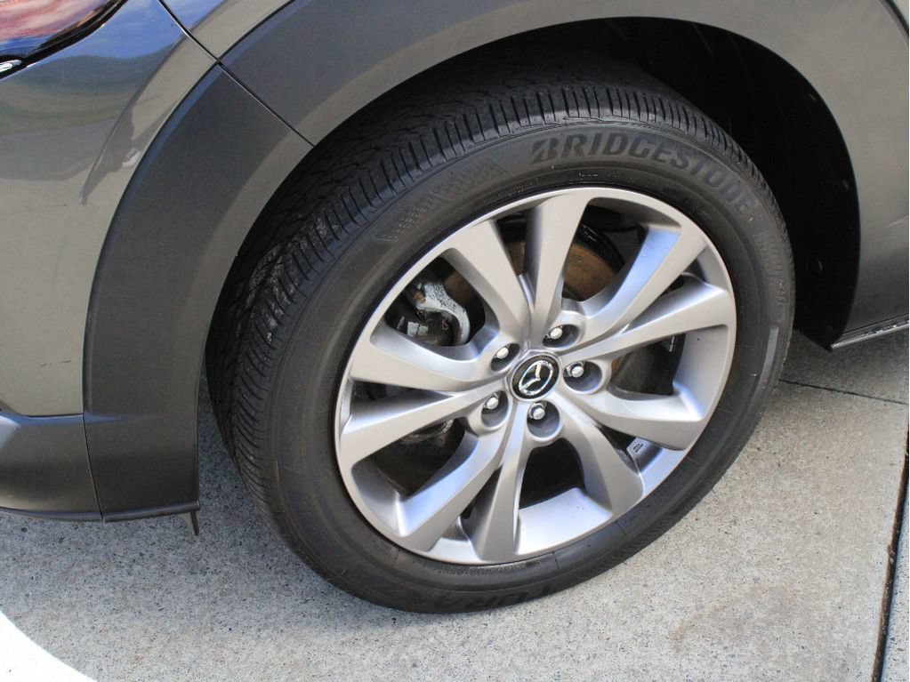 Used 2023 MAZDA CX-30 AWD 2.5 S w/ Select Package image 39