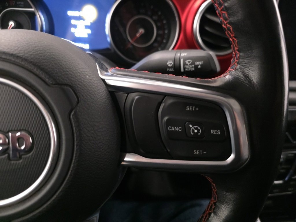 Used 2021 Jeep Gladiator Rubicon image 17