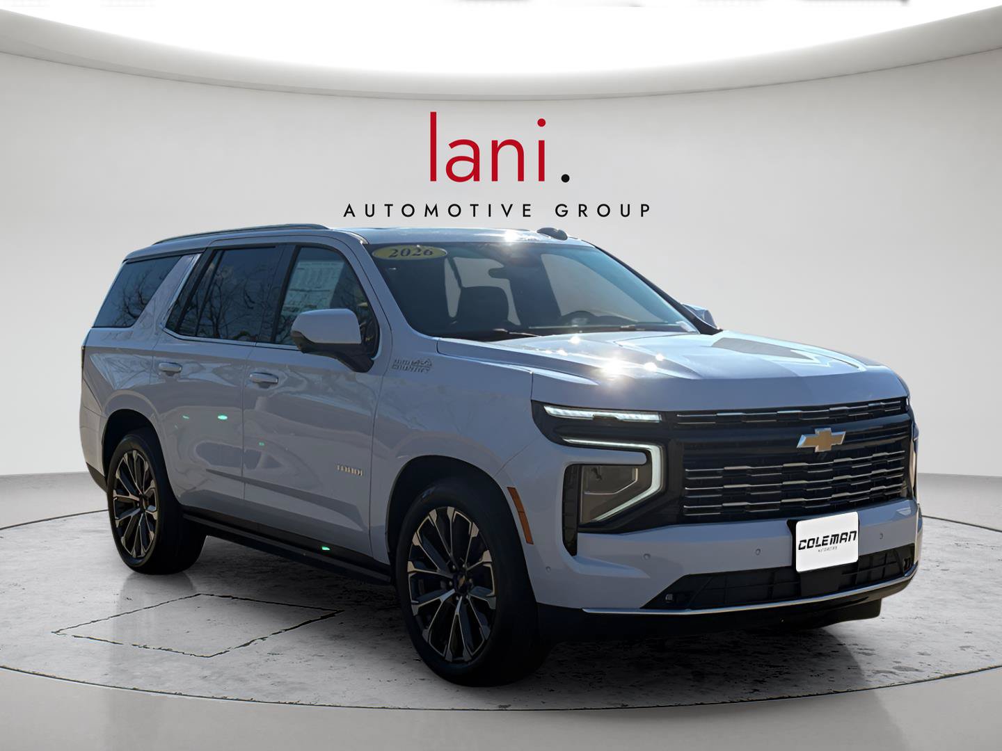 New 2026 Chevrolet Tahoe High Country AWD/4WD image 10