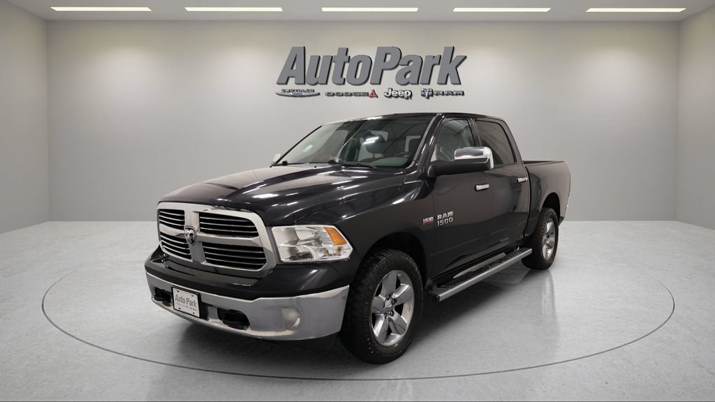 Used 2015 RAM 1500 Big Horn AWD/4WD image 6