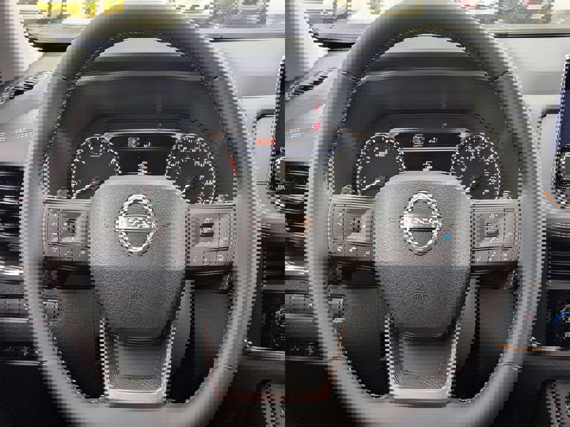 New 2026 Nissan Rogue SV image 24