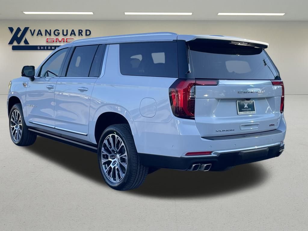 New 2026 GMC Yukon XL Denali image 3
