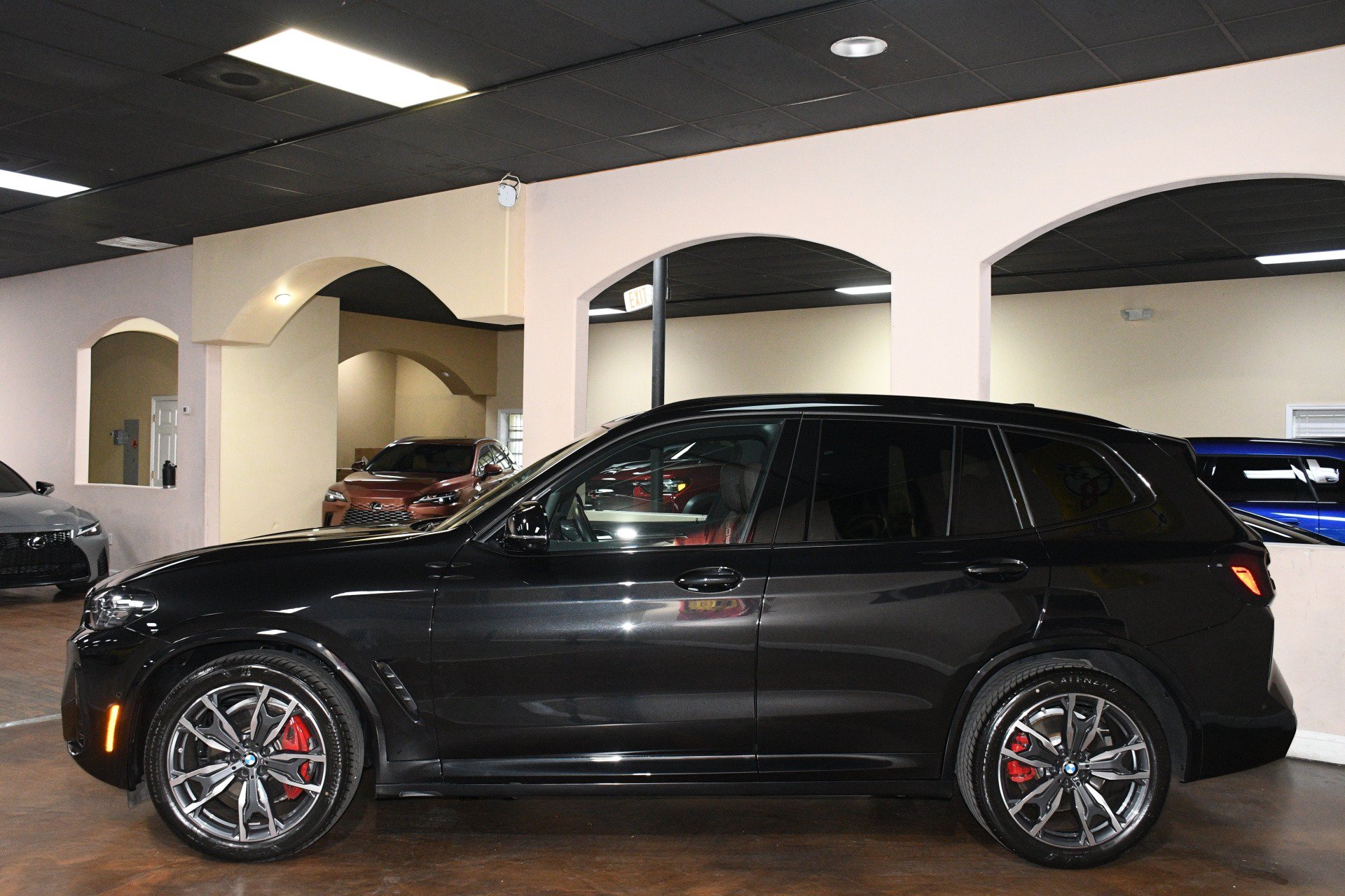 Used 2024 BMW X3 M40i AWD/4WD image 51