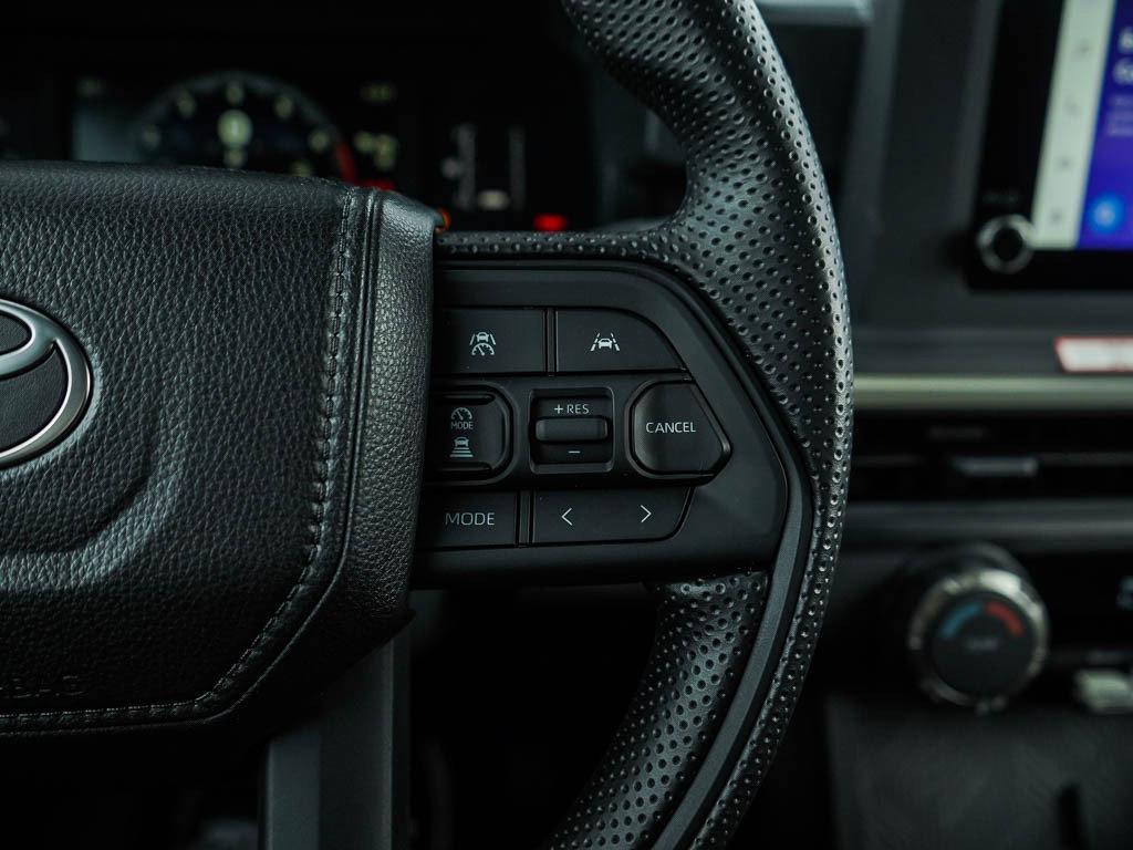 New 2025 Toyota Tacoma SR image 19