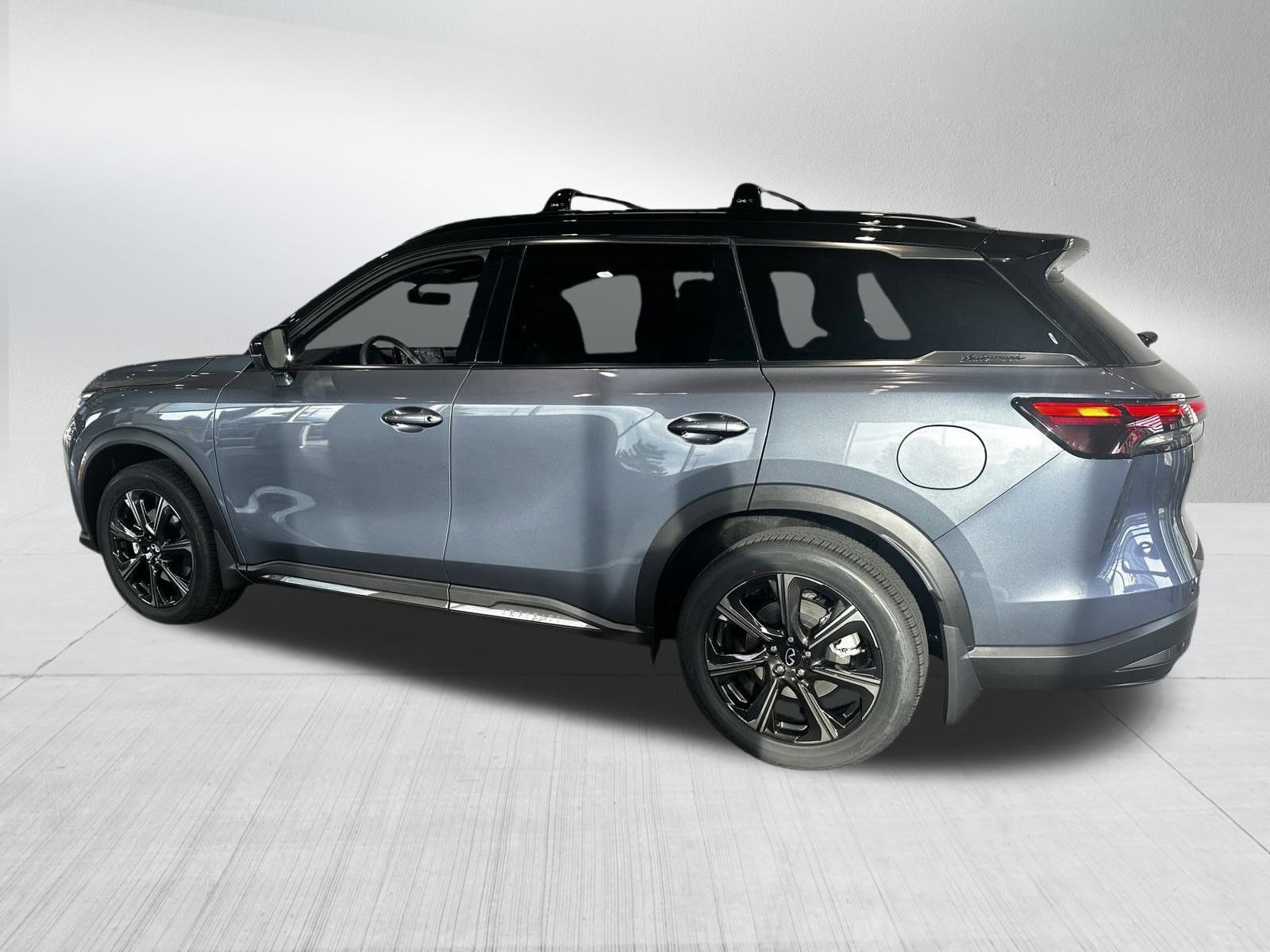 New 2026 INFINITI QX60 Autograph w/ Dark Cargo Package image 3