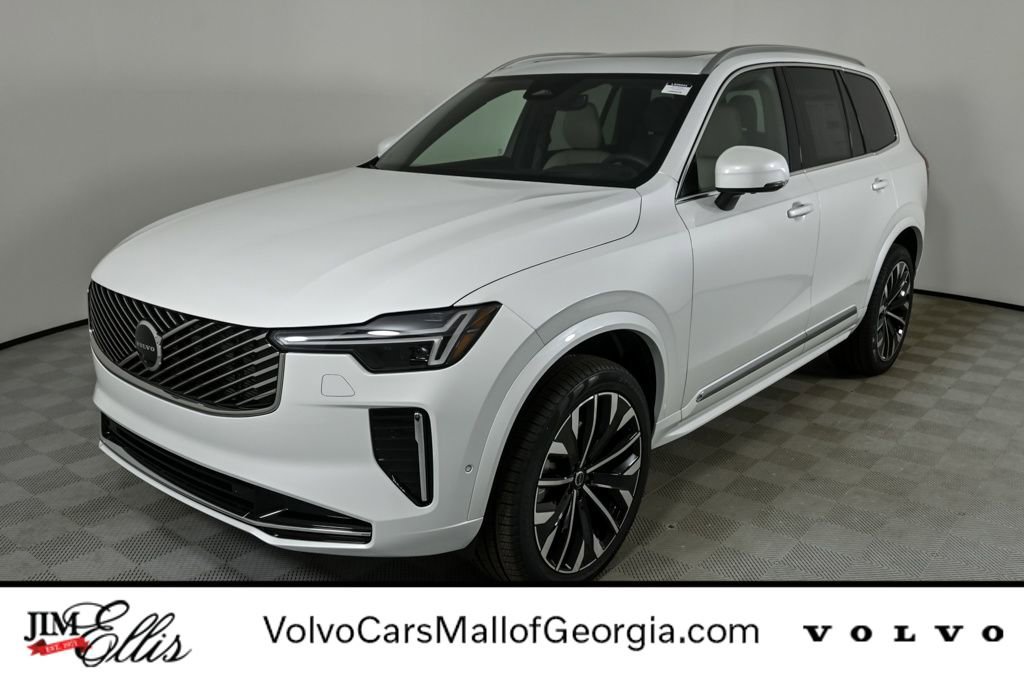 New 2026 Volvo XC90 B6 Ultra w/ Protection Package