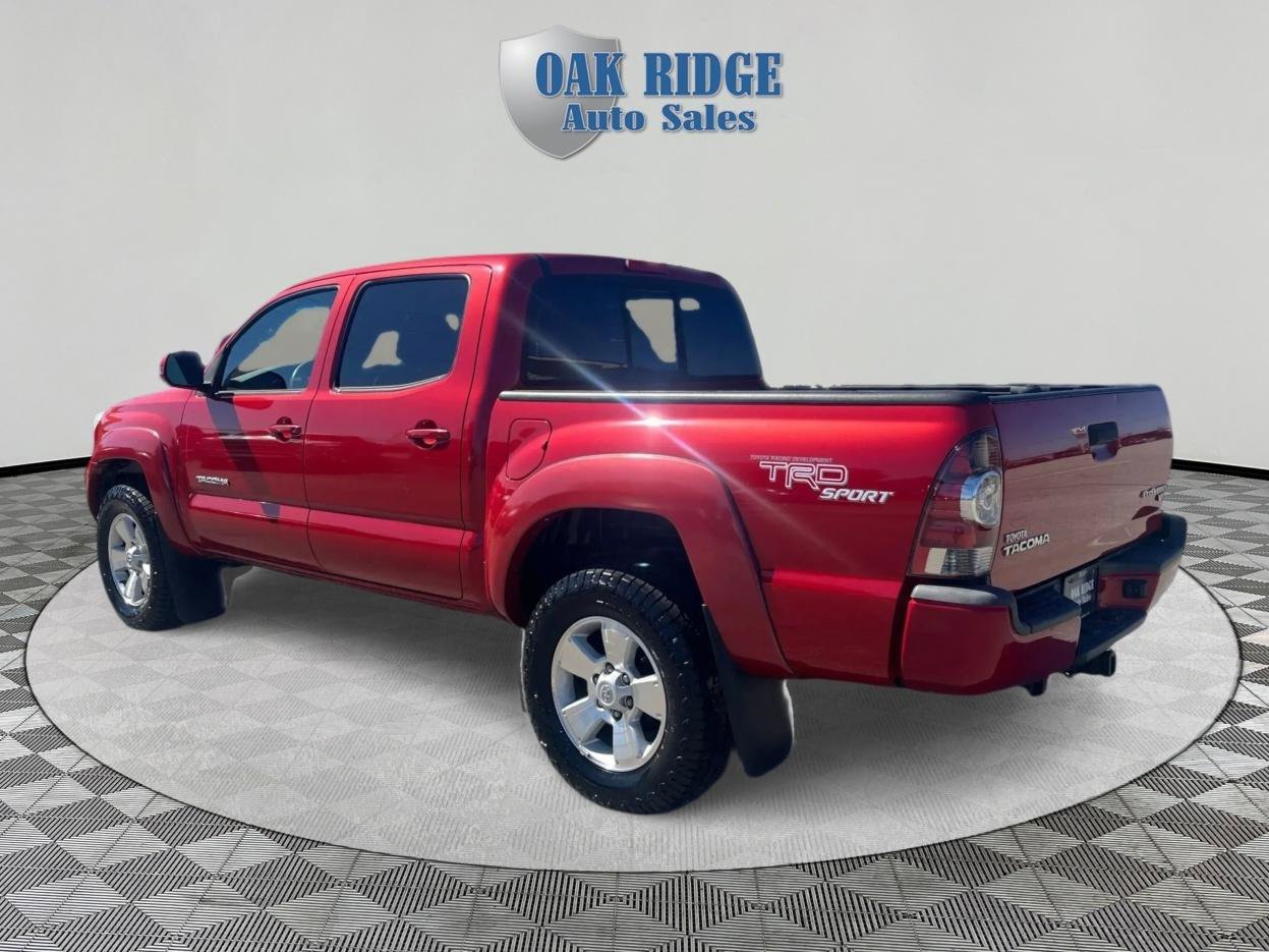 Used 2013 Toyota Tacoma PreRunner w/ TRD Sport Pkg RWD image 7