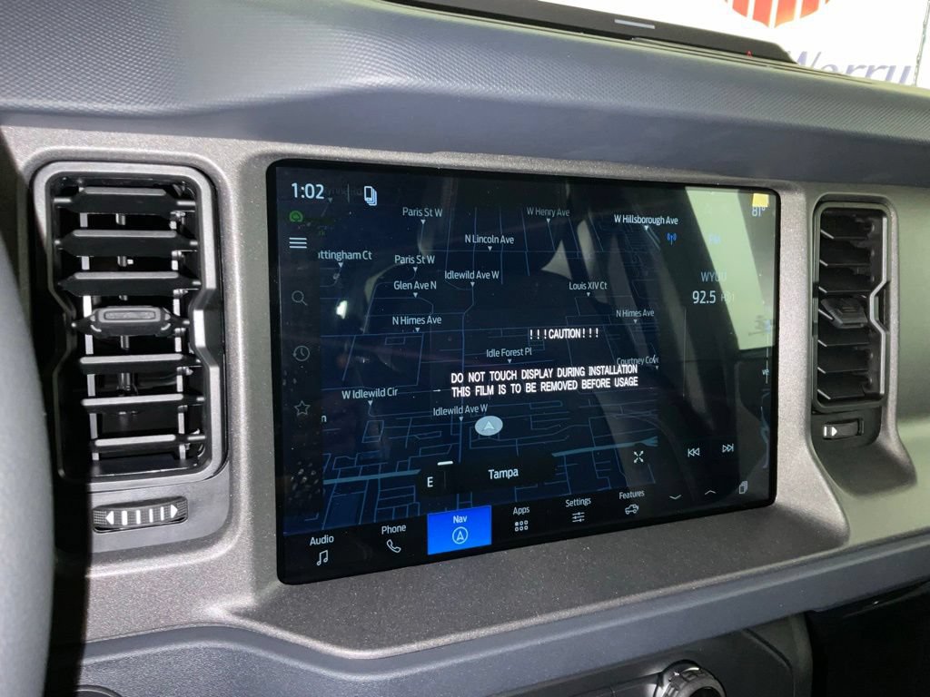 New 2026 Ford Bronco Big Bend AWD/4WD image 22