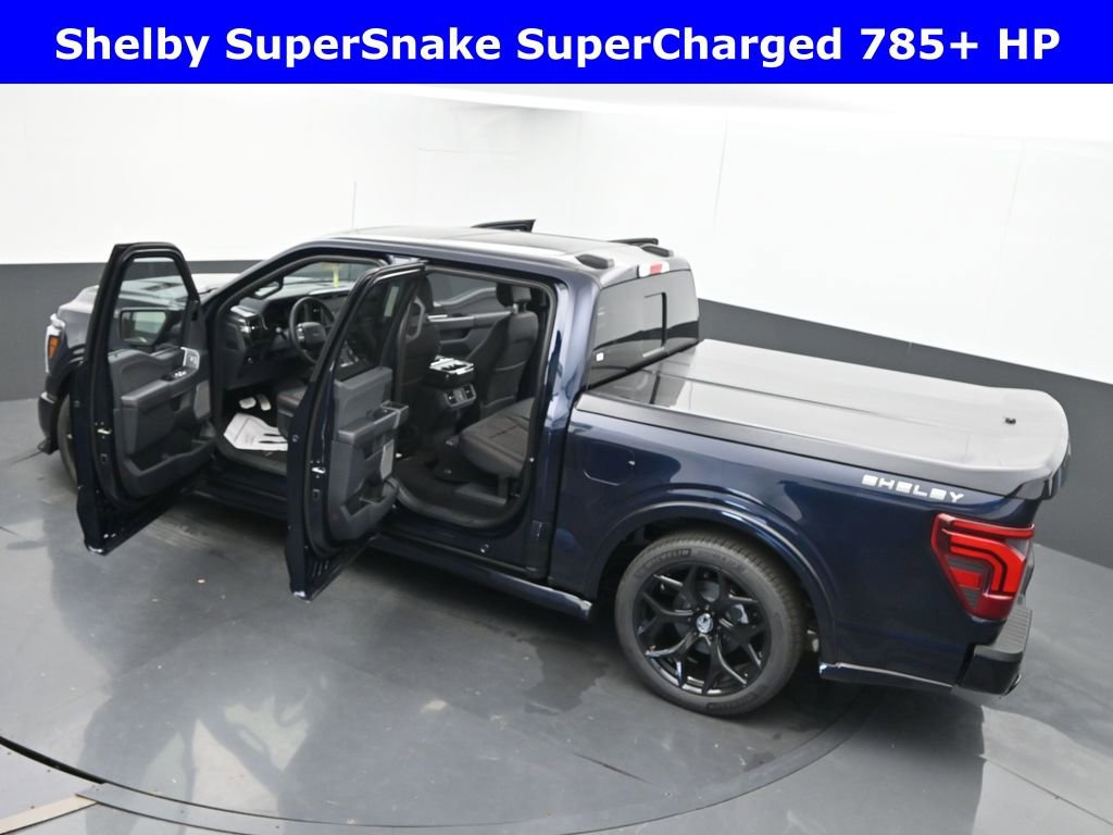 New 2025 Ford F150 Lariat w/ Equipment Group 502A High image 55