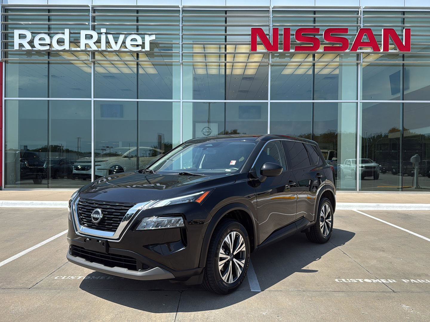 Used 2023 Nissan Rogue SV