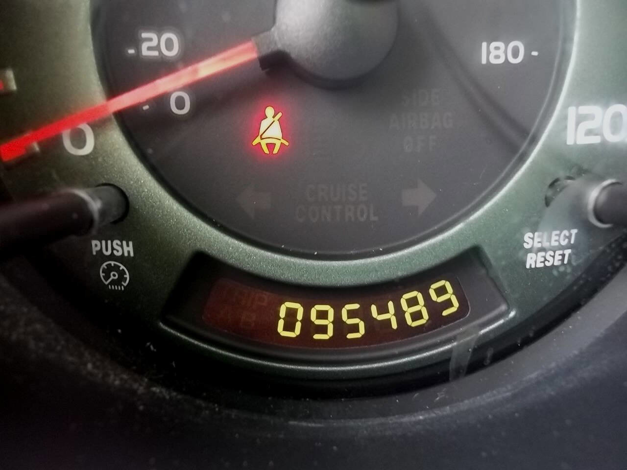 Used 2004 Honda Element EX image 5