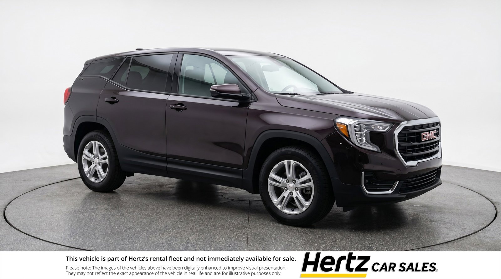Used 2024 GMC Terrain SLE