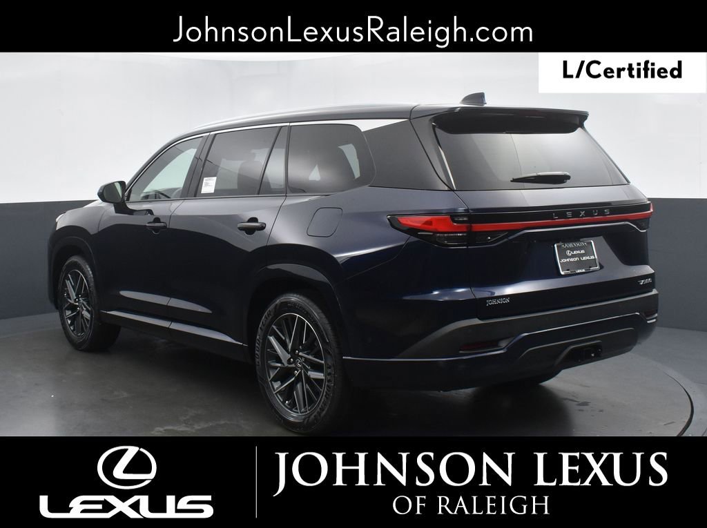 Used 2025 Lexus TX 350 FWD w/ Technology Package image 7