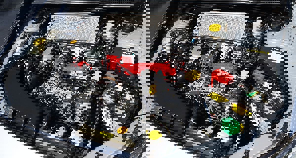 Used 2020 Subaru WRX STI image 58