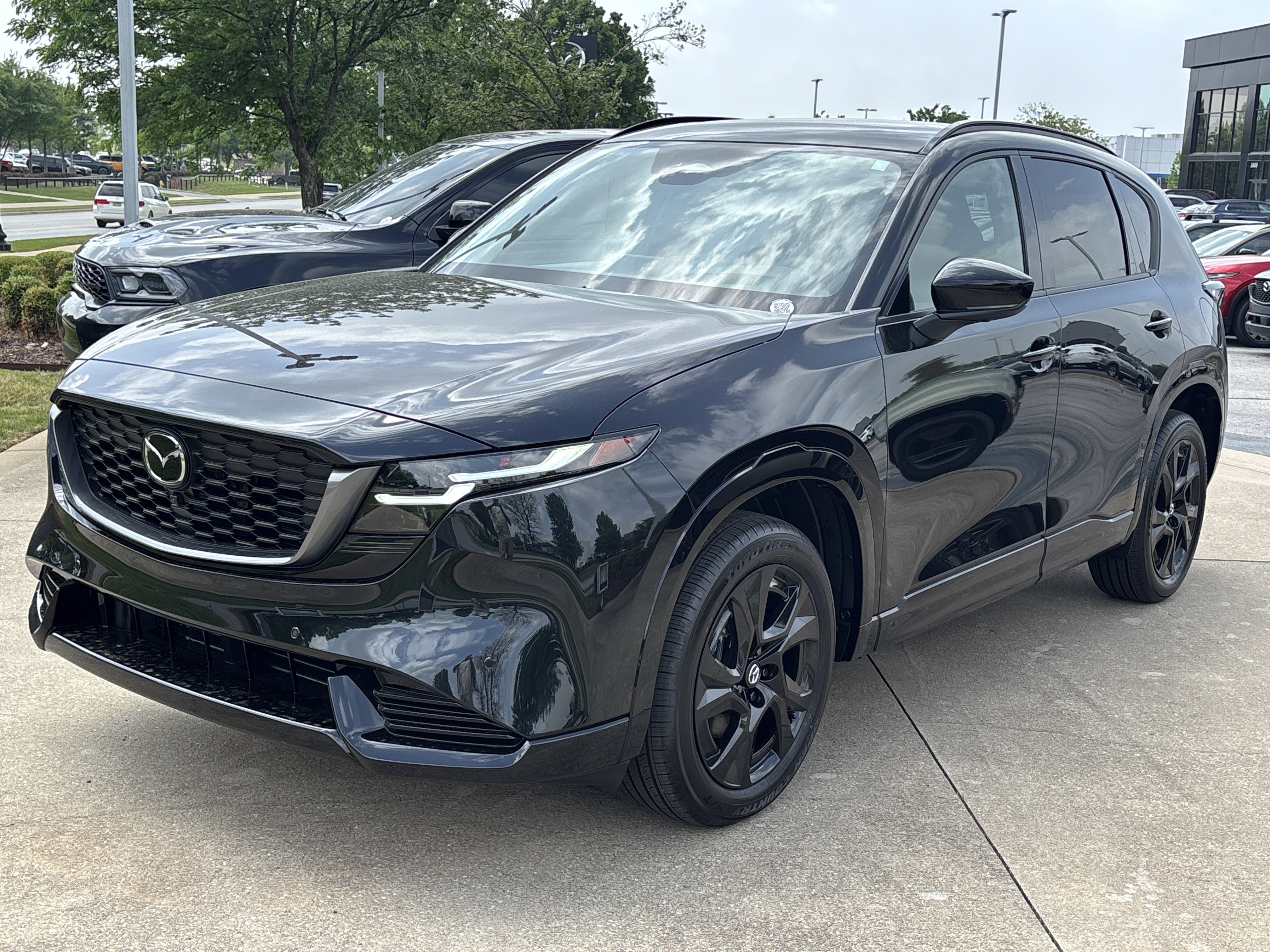New 2026 MAZDA CX-5 2.5 S w/ Premium Plus Package AWD/4WD image 11