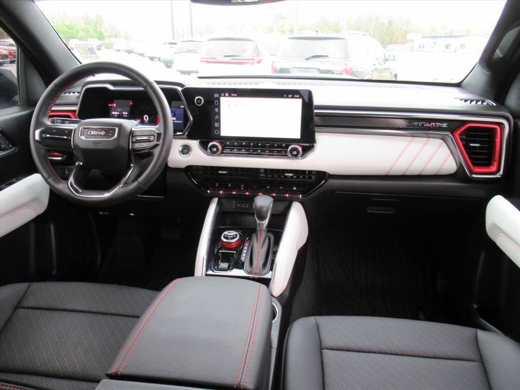 Used 2024 GMC Canyon AT4X w/ AT4X AEV Edition AWD/4WD image 11
