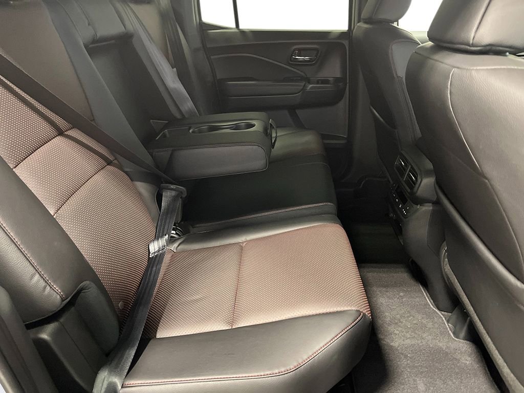 New 2026 Honda Ridgeline Black Edition image 22