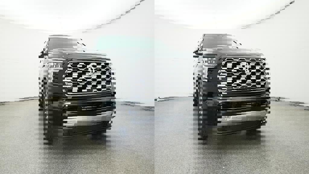 New 2026 Toyota Sequoia Capstone image 52