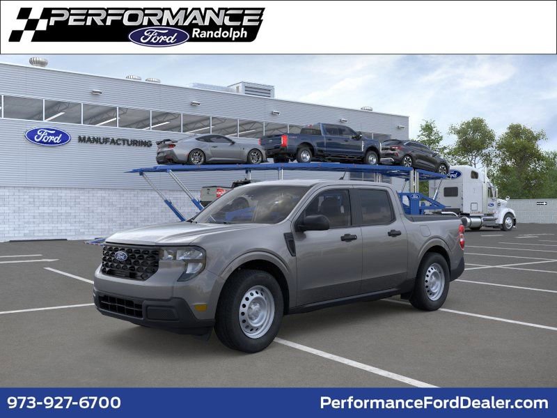 New 2026 Ford Maverick XL w/ Equipment Group 101A