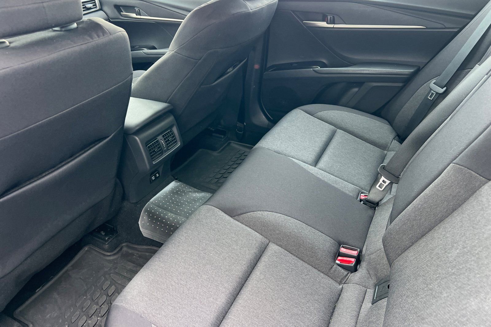 Certified 2025 Toyota Camry LE w/ Convenience Package image 9