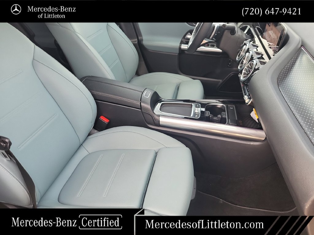 Certified 2026 Mercedes-Benz GLA 250 4MATIC image 13
