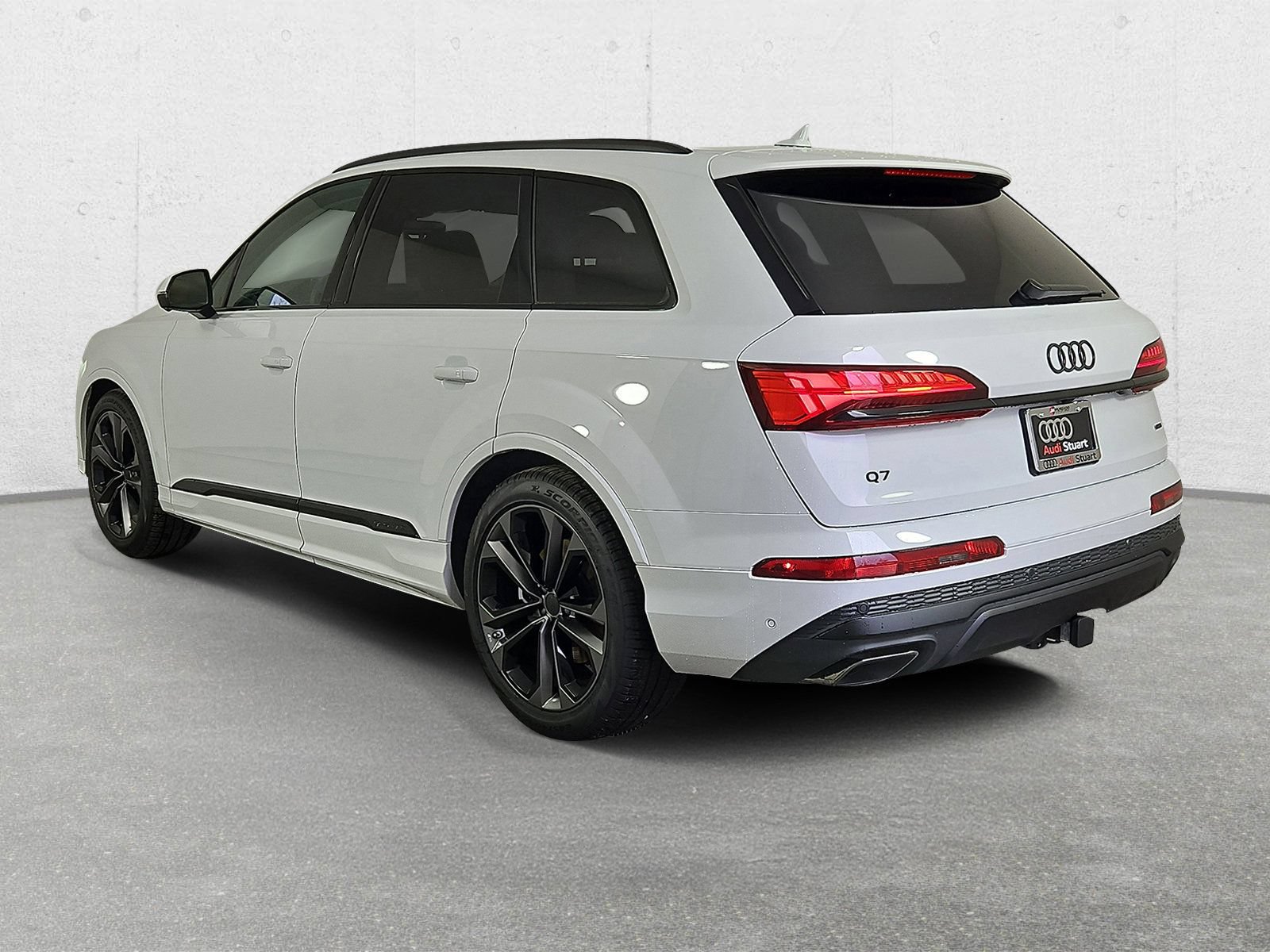 New 2026 Audi Q7 3.0T Premium Plus image 5