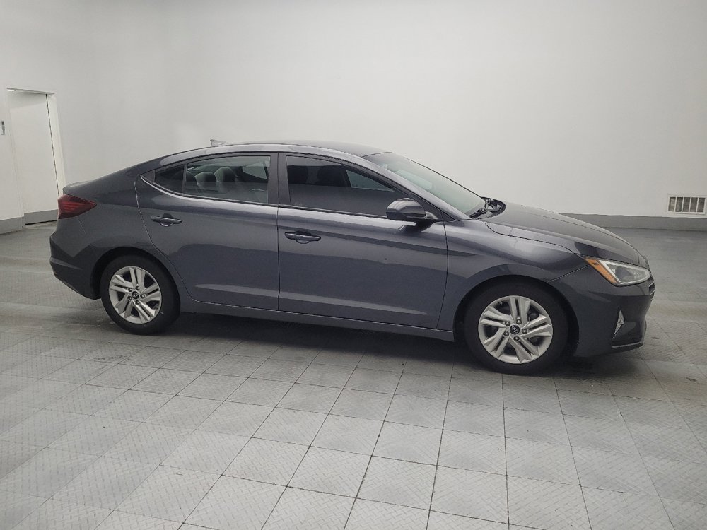 Used 2020 Hyundai Elantra SEL FWD image 11